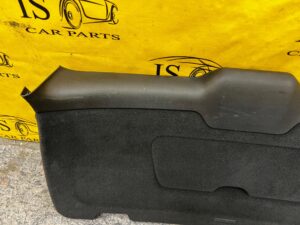 POSZYCIE TAPICERKA KLAPY BAGAŻNIKA PORSCHE CAYENNE II 7P5