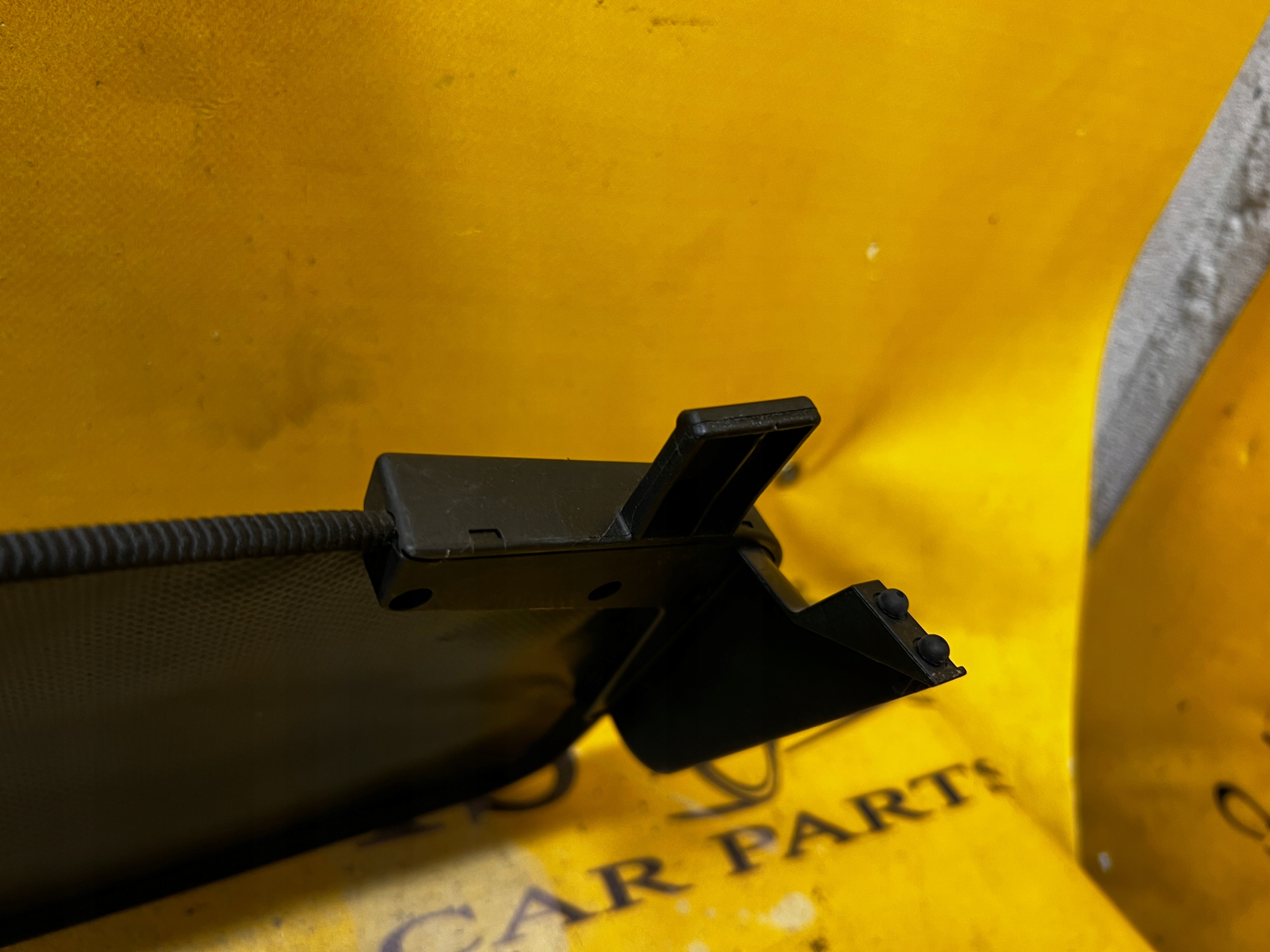 ROLETA PÓŁKA TYLNA BAGAŻNIKA LAND ROVER DISCOVERY V L462