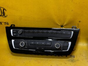 PANEL KLIMATYZACJA RADIO BMW F22 240I LCI