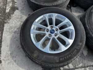 KOŁO FELGA OPONA LETNIA FORD KUGA MK3 ESCAPE MK4 225/65 R17