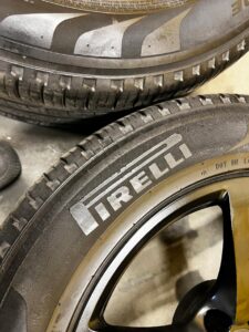 KOŁA FELGI OPONY CAŁOROCZNE PORSCHE MACAN 95B 235/60 R18 255/55 R18