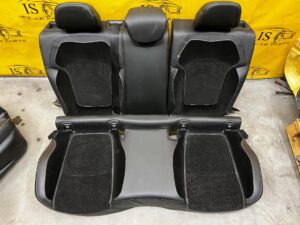 KANAPA TYLNA TYŁ SIEDZISKO OPARCIE PÓŁSKÓRA RENAULT MEGANE IV HB GT LINE