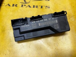 MODUŁ STEROWNIK KLAPY TYŁ BAGAŻNIKA PORSCHE PANAMERA 970 I LIFT