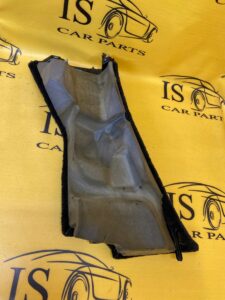 WYKŁADZINA DYWAN PRAWY TYŁ PORSCHE 987 CAYMAN