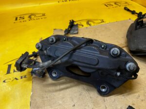 KOMPLET ZACISKI HAMULCOWE PRZÓD TYŁ PORSCHE MACAN 95B 2.0 TFSI