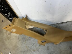 PLASTIK OSŁONA LISTWA PROGU PROGOWA TYŁ LEWY PORSCHE MACAN 95B