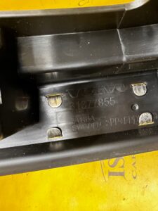 LISTWA OSŁONA PROGU BAGAŻNIKA PASA TYŁ TYLNEGO VOLVO XC90 II