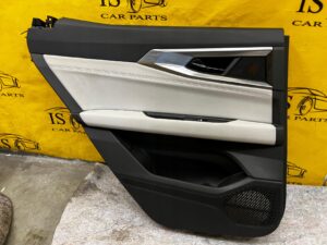 BOCZEK TAPICERKA DRZWI LEWY TYŁ RENAULT ESPACE VI EU