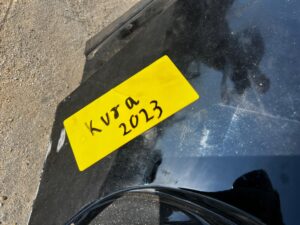 DACH SZYBA SOLAR SZYBERDACH PANORAMA FORD KUGA MK3 ST-LINE 2023R