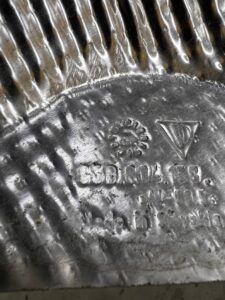 BLACHA OSŁONA TERMICZNA PORSCHE MACAN 95B