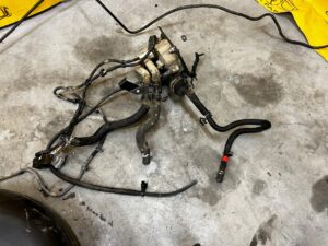 KPL INSTALACJA LPG BUTLA STEROWNIK ECU DACIA DUSTER II 1.0 TCE LANDI RENZO