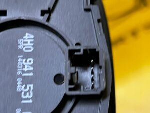 PANEL STEROWANIA PRZEŁĄCZNIK WŁĄCZNIK ŚWIATEŁ AUDI A8 D4