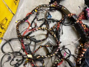 GŁÓWNA WIĄZKA INSTALACJA PRZEWODÓW PORSCHE MACAN 95B 2.0 TFSI