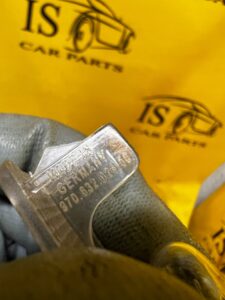 OŚWIETLENIE WEWNĘTRZNE KABINY PORSCHE PANAMERA