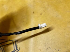 KOMPLET ZAPINKA ZAMEK KLAMRA PASA BEZPIECZEŃSTWA TYŁ RENAULT KOLEOS II