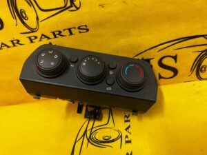 PANEL KLIMATYZACJI NAWIEWU DACIA JOGGER