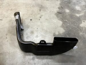 KANAŁ NAWIEW TUNEL POWIETRZA LEWY AUDI A8 D4