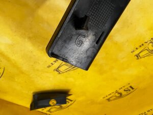 OSŁONA BLENDA LAMPY TYŁ LEWY PEUGEOT 508 I KOMBI