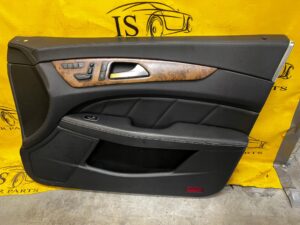 KPL FOTELE WNĘTRZE KANAPA BOCZKI SKÓRA MERCEDES CLS W218 SHOOTING BRAKE EU