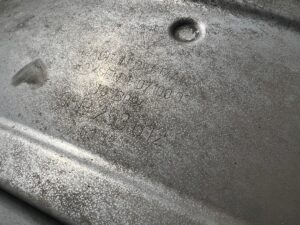 RURA WYDECHOWA WYDECH TŁUMIK KOŃCÓWKI PORSCHE MACAN 95B 2.0 TFSI AWD 4WD