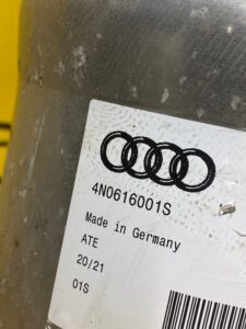 AMORTYZATOR PNEUMATYCZNY TYŁ AUDI A8 D5 4N0616001S