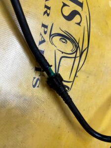 PRZEWÓD WAŻ RURKA PALIWA PALIWOWY DACIA LODGY LIFT 2022R 1.5 BLUE DCI