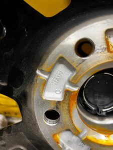 FELGA ALUMINIOWA 8.0 J x 20″ 5×114.3 ET 40 RENAULT ESPACE VI