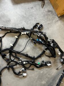 GŁÓWNA WIĄZKA INSTALACJA WNĘTRZA KABINY FORD BRONCO 2.7 V6 ECOBOOST 21-