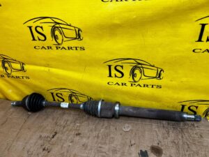 PÓŁOŚ PRZÓD PRZEDNIA PRAWY PRAWA FORD B-MAX FIESTA MK7 1.0 ECOBOOST