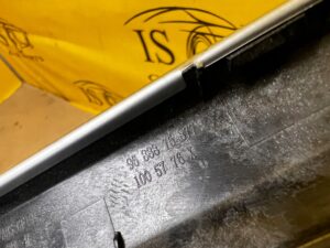 OSŁONA DEKOR LISTWA CHROM PRAWA DESKI KONSOLI PEUGEOT 508 I EU