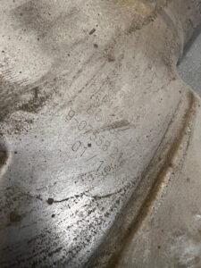 TŁUMIK RURA WYDECHOWA WYDECH TYŁ KOŃCOWY BMW M5 F90 M8 F91 F92