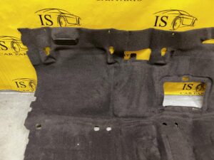 WYKŁADZINA PODŁOGA DYWAN RENAULT ESPACE V TYŁ