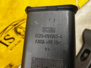 KANAŁ NAWIEW TUNEL POWIETRZA LEWY FORD FUSION LIFT USA MONDEO MK5