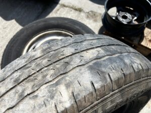 KOŁO ZAPASOWE DOJAZDOWE CITROEN JUMPER III FIAT DUCATO III 215/75 R16C