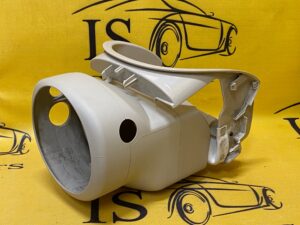 OBUDOWA OSŁONA ZAŚLEPKA KIEROWNICY MERCEDES W257