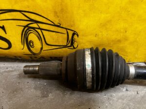 PÓŁOŚ PRZÓD PRZEDNIA LEWY LEWA RENAULT ESPACE V 1.6 TCE AUTOMAT