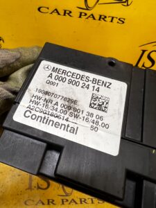 MODUŁ STEROWNIK POMPY PALIWA MERCEDES E-KLASA W213