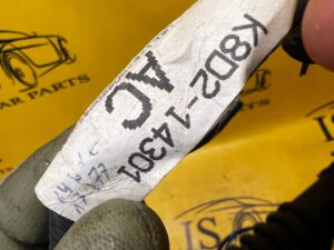 WĄŻ PRZEWÓD WIĄZKA KLEMA MASA LR DISCOVERY L550