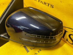 LUSTERKO ZEWNĘTRZNE LEWE 20 10+10 PIN KAMERA MERCEDES GL X166 890