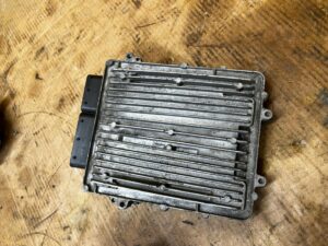 STEROWNIK KOMPUTER SILNIKA ECU MERCEDES GLS X166 450 3.0 B V6 333KM