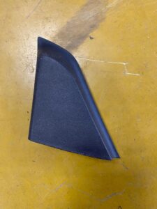 LEWY TRÓJKĄT OSŁONA LUSTERKA DRZWI FORD S-MAX MK2