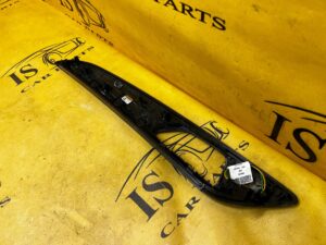 DEKOR OSŁONA LISTWA DRZWI DREWNO LED TYŁ PRAWY MERCEDES GL X166