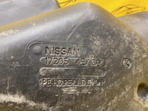 ZBIORNIK BAK PALIWA QASHQAI J11 KADJAR BENZYNA