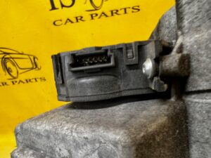 SCHOWEK PASAŻERA SKÓRA ALUMINIUM DEKOR CHROM BMW X5 E70 X6 E71 X6M