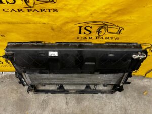 CHŁODNICA SKRAPLACZ KLIMATYZACJI PORSCHE PANAMERA 970 I LIFT 3.0 S E-HYBRID