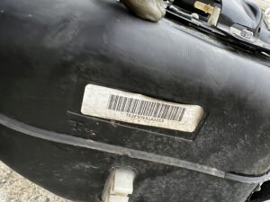 ZBIORNIK BAK POMPA WLEW PALIWA FORD ESCAPE MK4 FWD 2WD 1.5 ECOBOOST