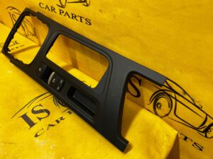 RAMKA OSŁONA DEKOR TUNELU ŚRODKOWEGO RENAULT MEGANE IV EU