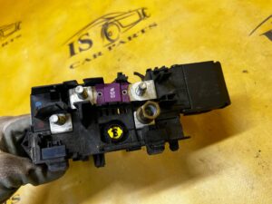 SKRZYNKA BEZPIECZNIKÓW MODUŁ MERCEDES GL X166