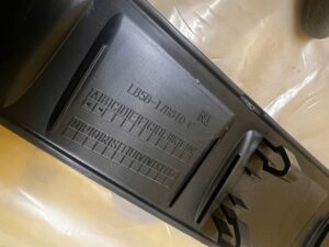 LISTWA ZDERZAKA TYŁ TYLNEGO FORD EXPLORER VI MK6 NOWA OEM