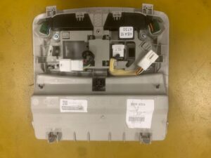 LAMPKI PODSUFITKI SZYBERDACH NISSAN X-TRAIL T32